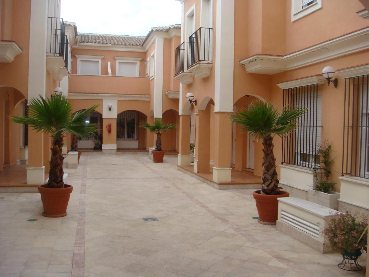 فيلا Casa La Rocina ألمونتي المظهر الخارجي الصورة